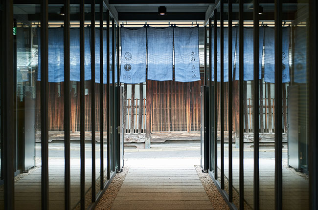 鹿猿狐ビルヂング