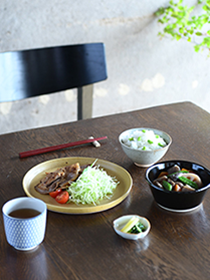 産地のうつわはじめ・中川政七商店