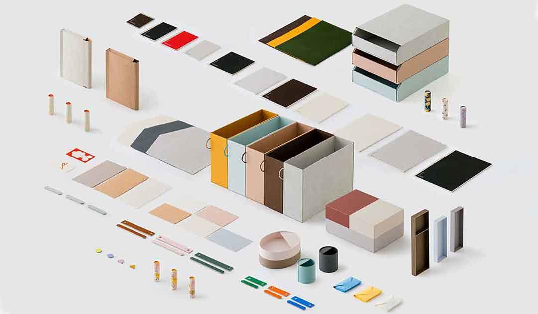 新ジャンル 紙器具 を開発 紙製品業界を元気に 中川政七商店の取り組み 株式会社中川政七商店