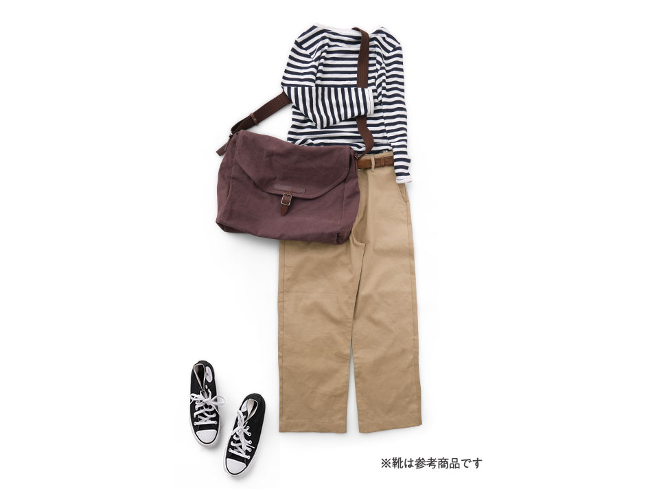 気持ちよく過ごす毎日服