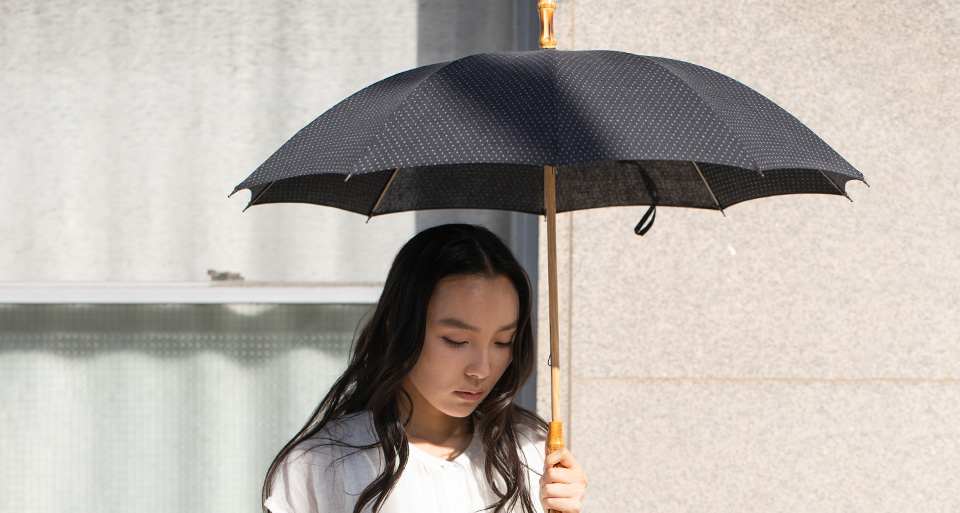 人気激安) 中川政七商店 麻麻日傘 リネン 折りたたみ setonda.com