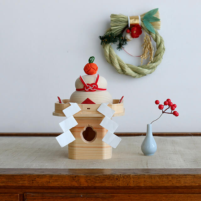 新年を迎える支度 正月のしつらい 中川政七商店 公式サイト