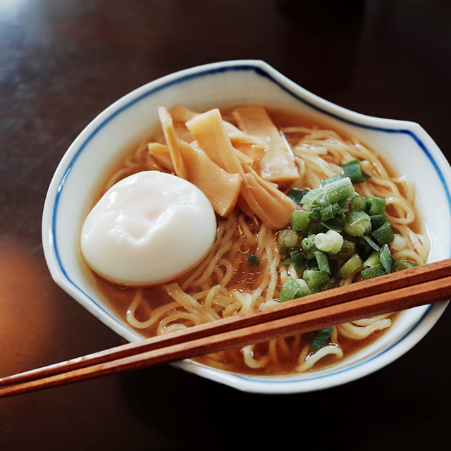 ラーメンが食べたい