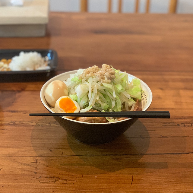 ラーメンが食べたい2