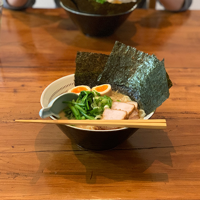 ラーメンが食べたい3