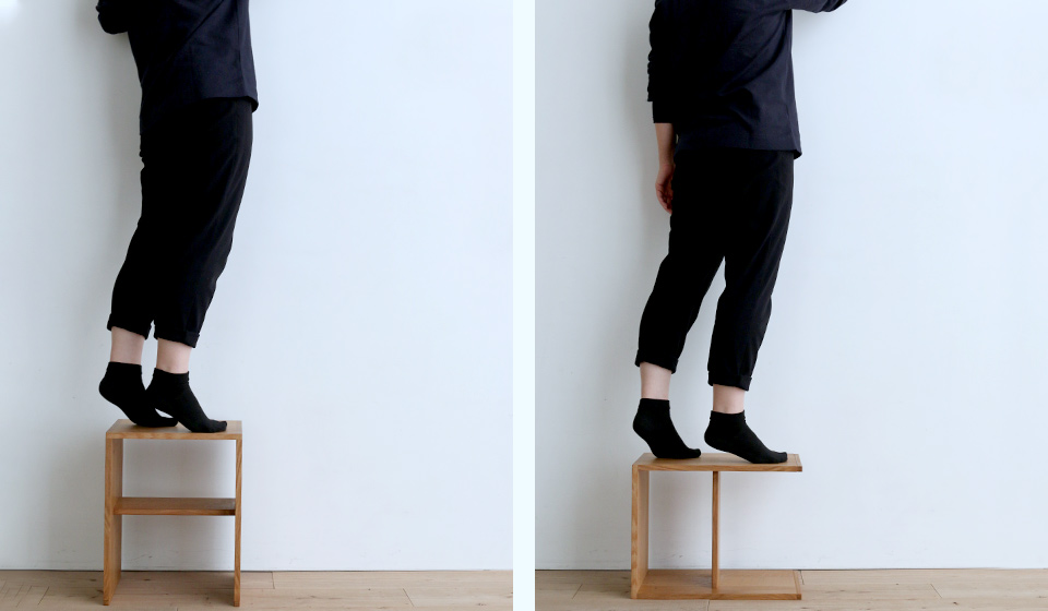 THE STACKING STOOL