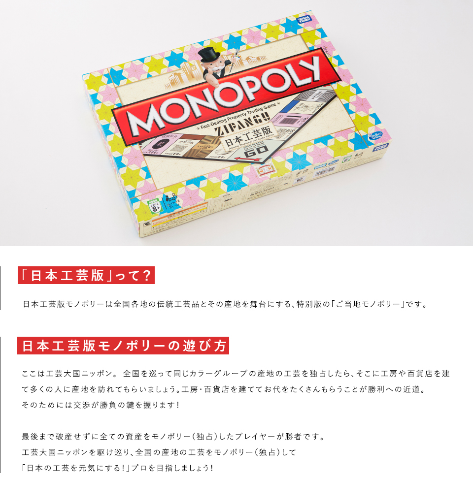 モノポリーの時間