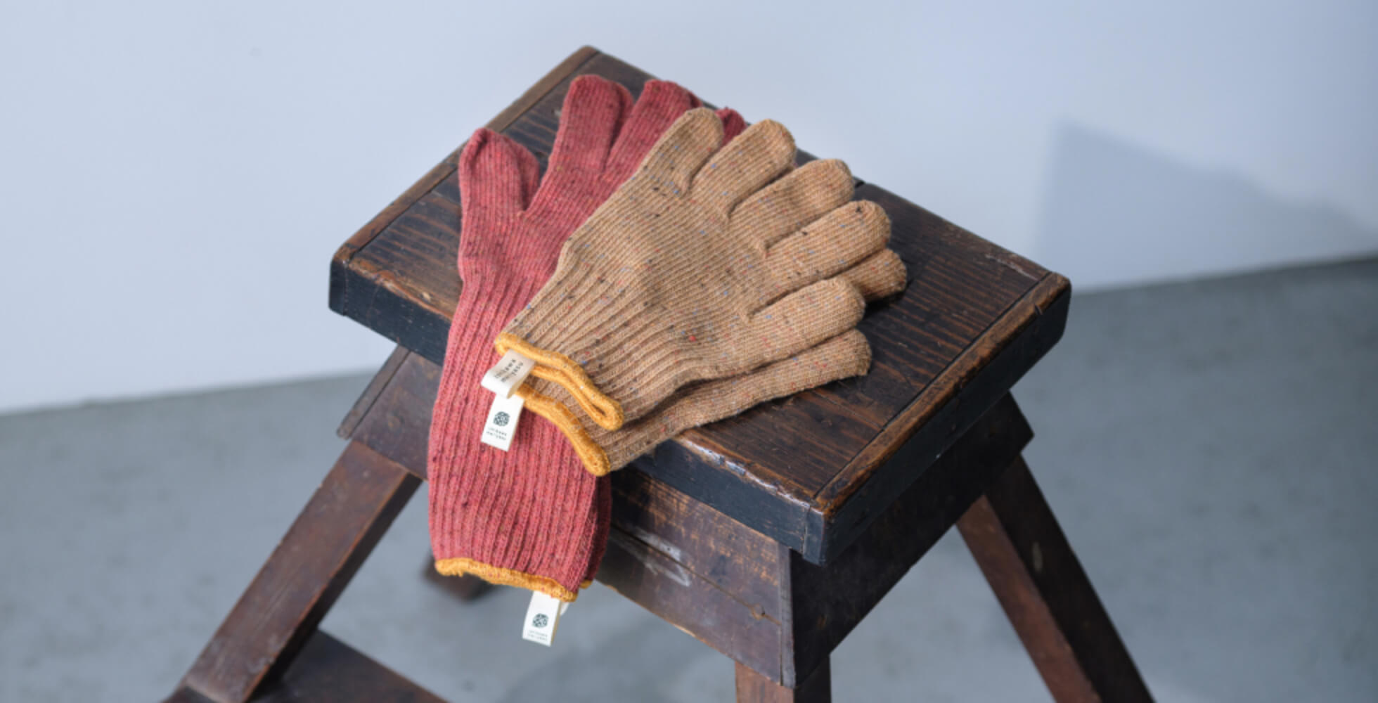 優秀賞「三河軍手」1