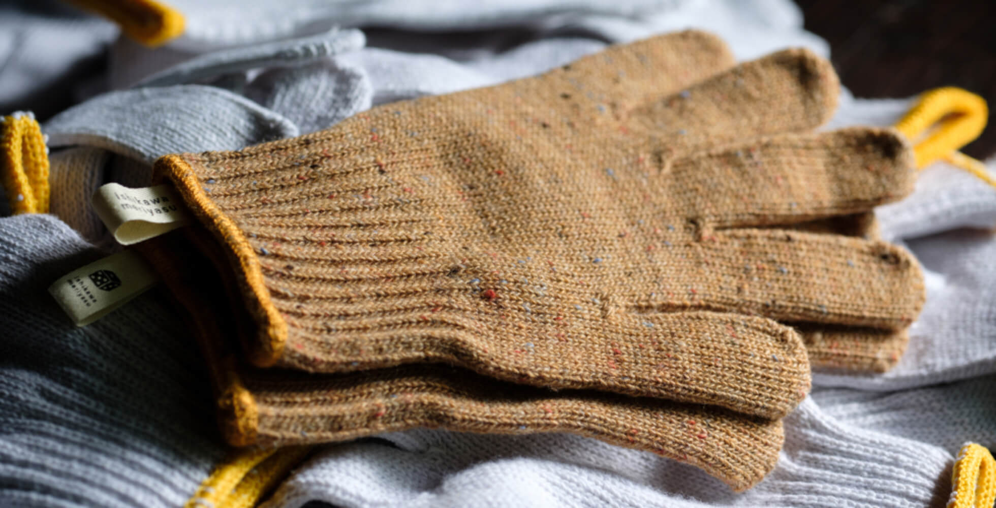 優秀賞「三河軍手」２