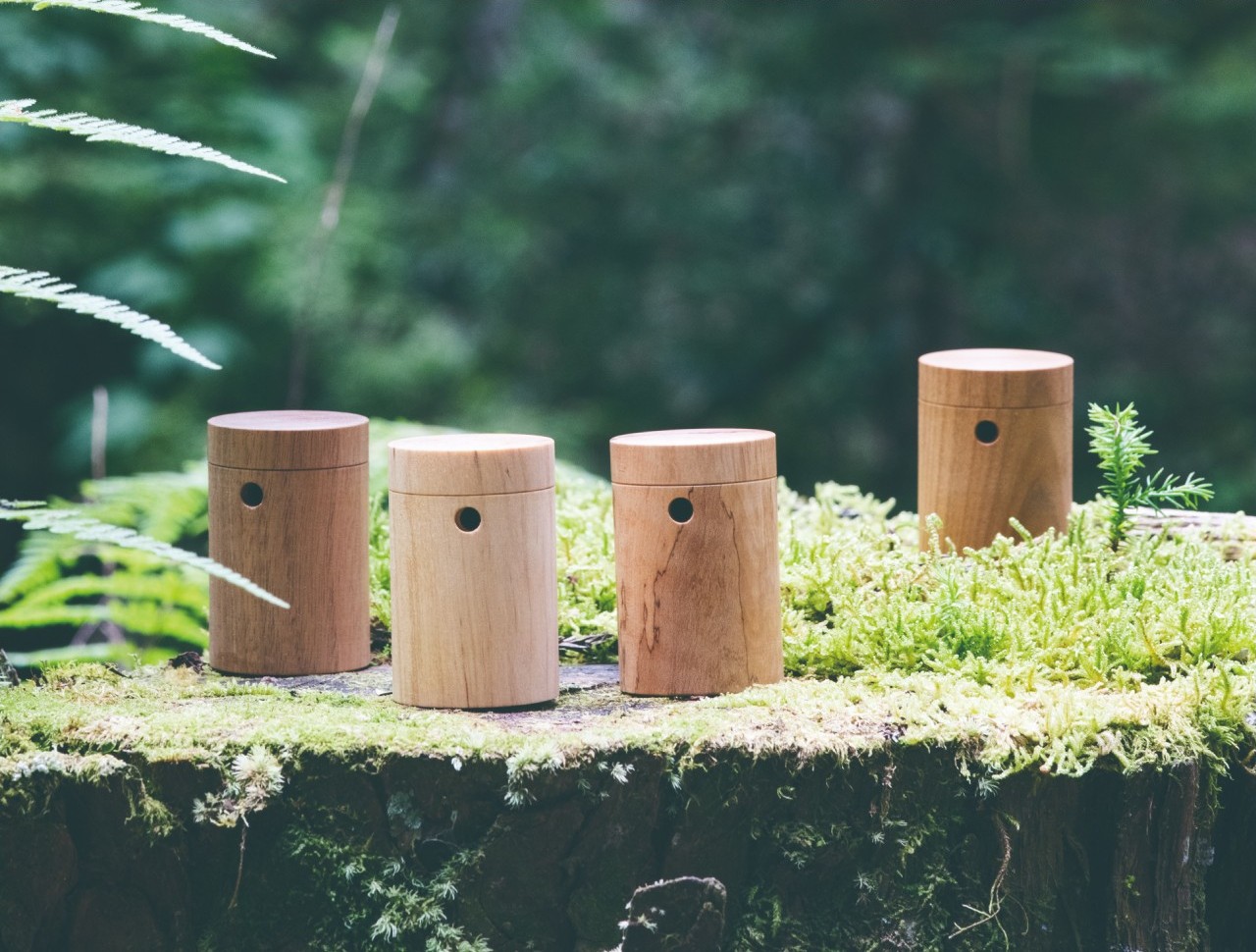 優秀賞「kodachi -Shichimi Spice Holder-」