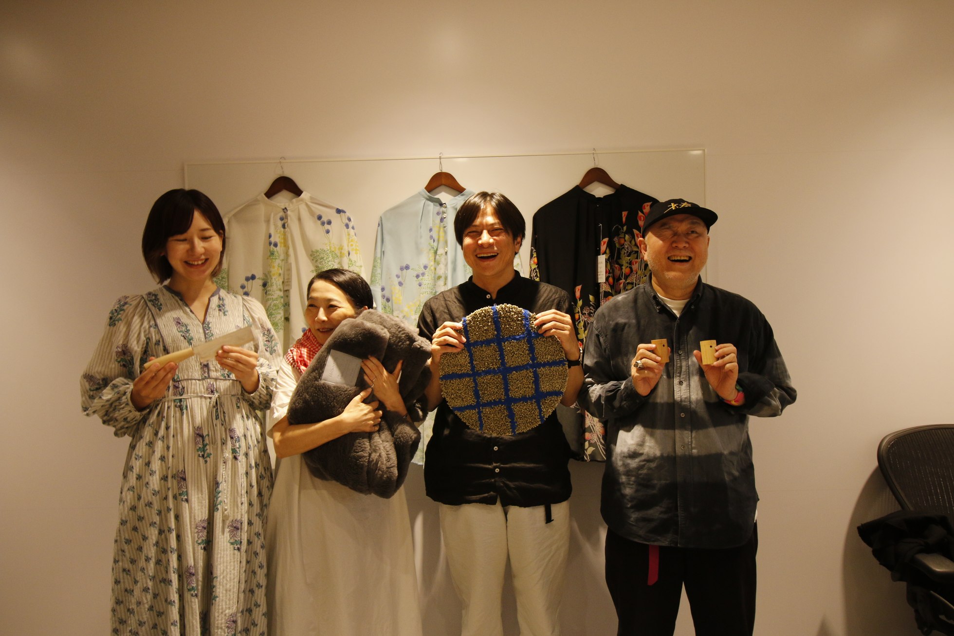 審査員奨励賞「TenF」