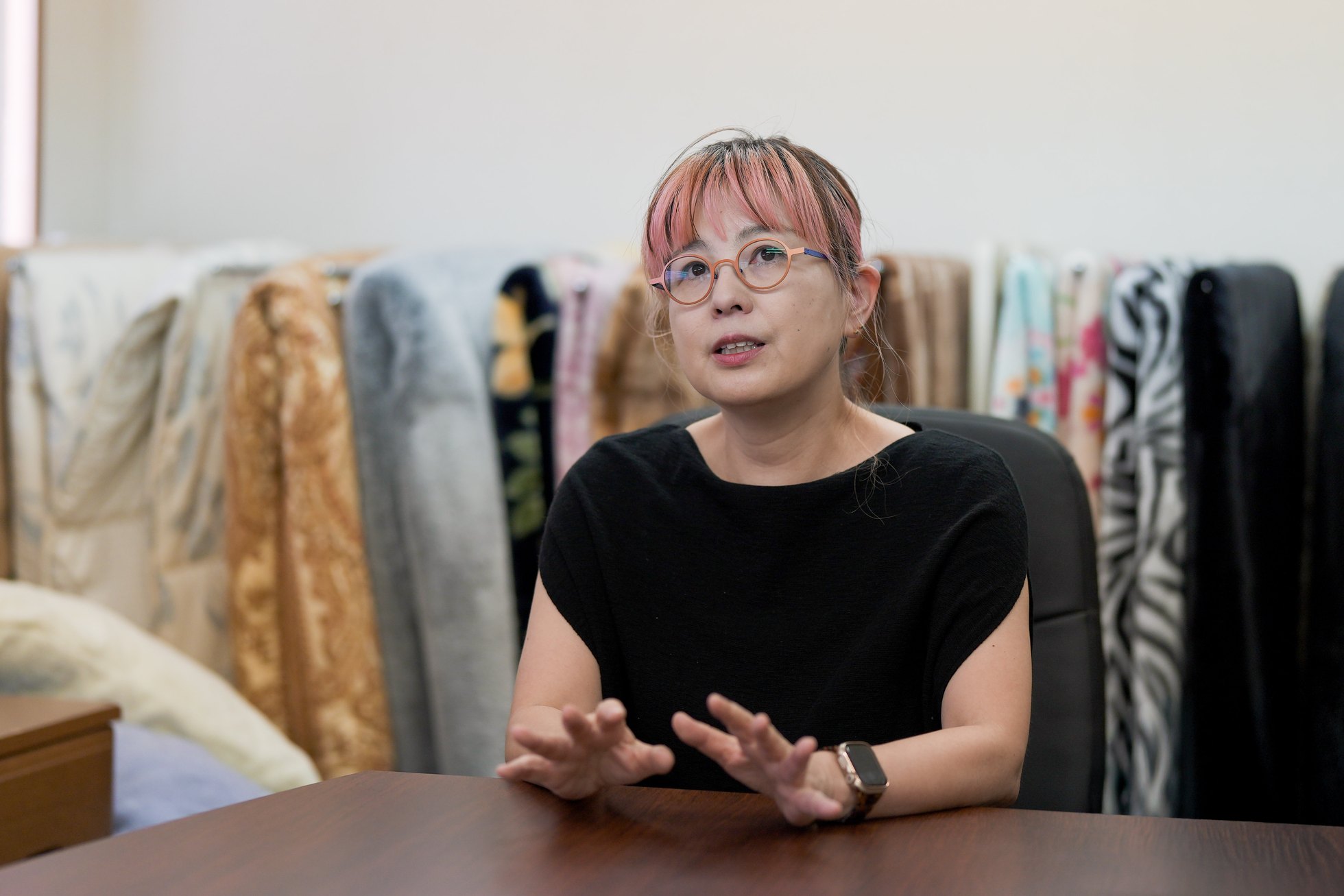 LOOM＆SPOOL 廣瀬友子さん