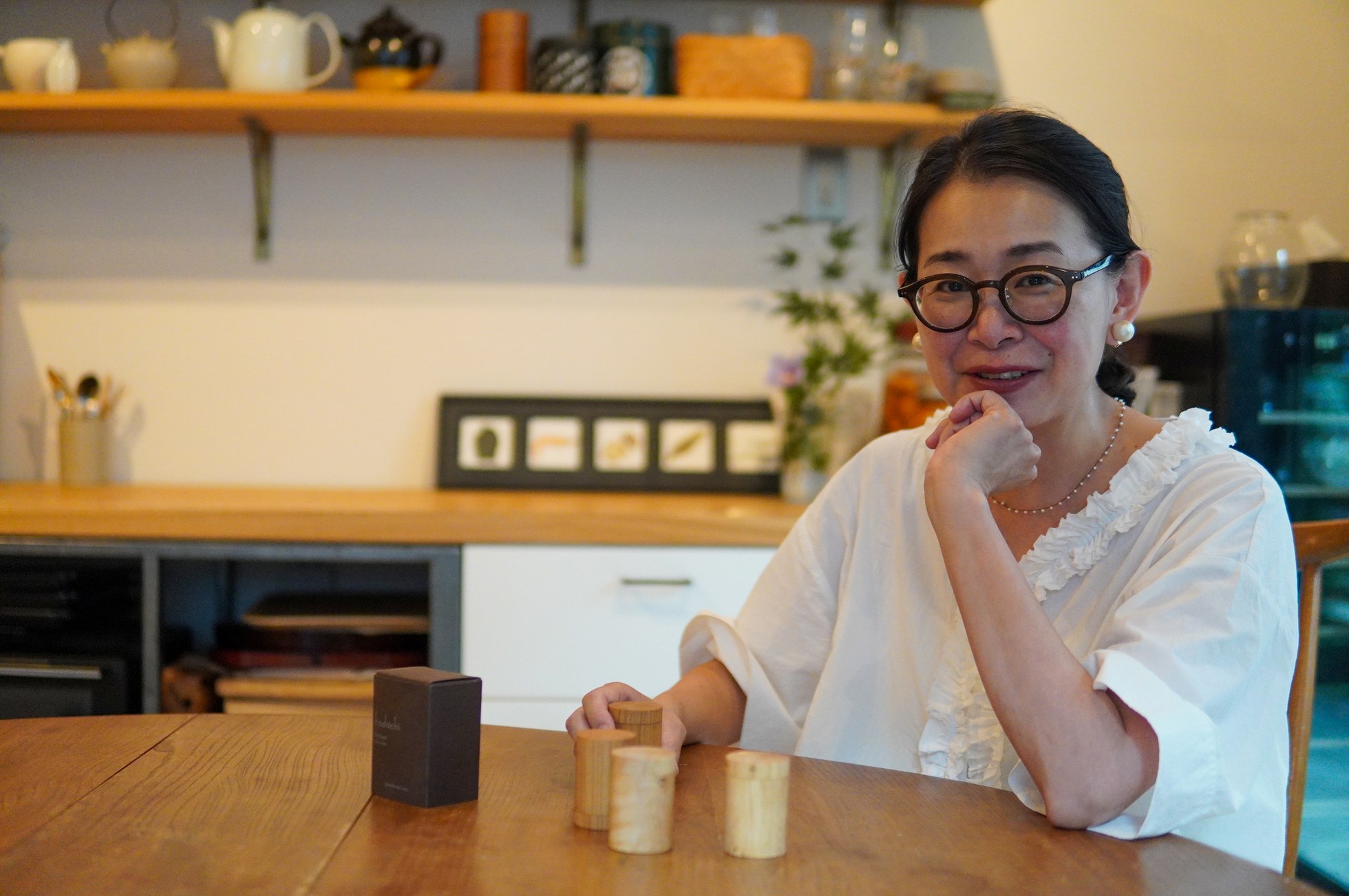 料理家・蓮池陽子さん