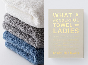 THE TOWEL for LADIES