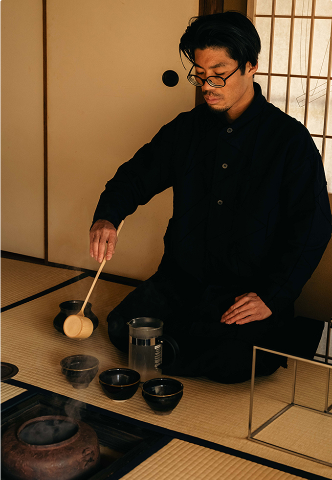 中山福太朗さん