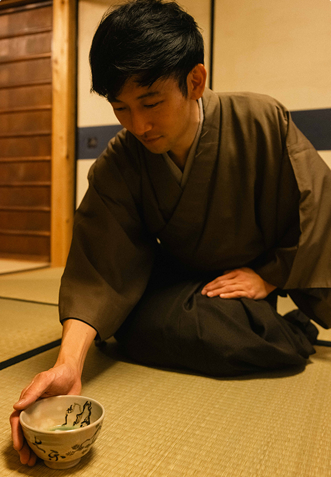 梅村崇さん