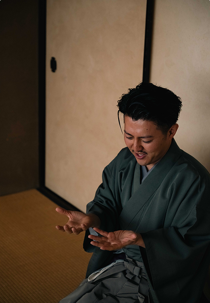 岡本友輝さん