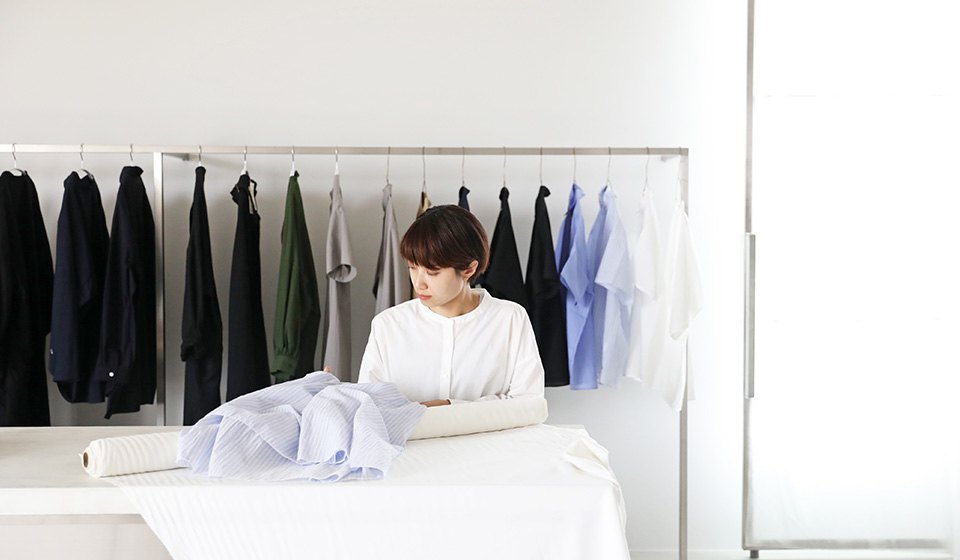 中川政七商店 分店 服】限定企画展「SPOLOGUM展」｜中川政七商店