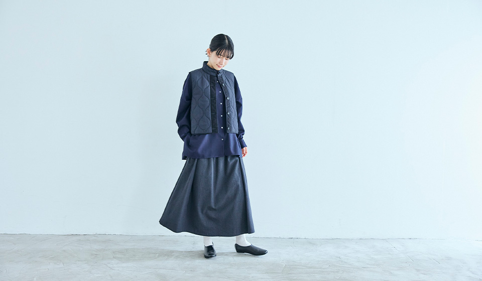 【中川政七商店　渋谷店】「SETTO　日常に寄り添う春の装い」