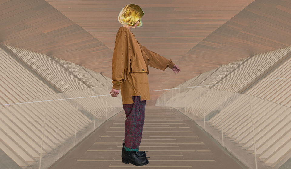 【中川政七商店 分店 服 グランスタ東京店】「SPOLOGUM展」