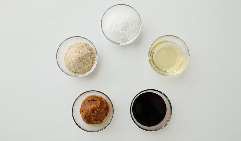 【中川政七商店 福岡天神店】12月 開催　今日の料理がちょっと楽しくなる「なるほど！調味料講座」