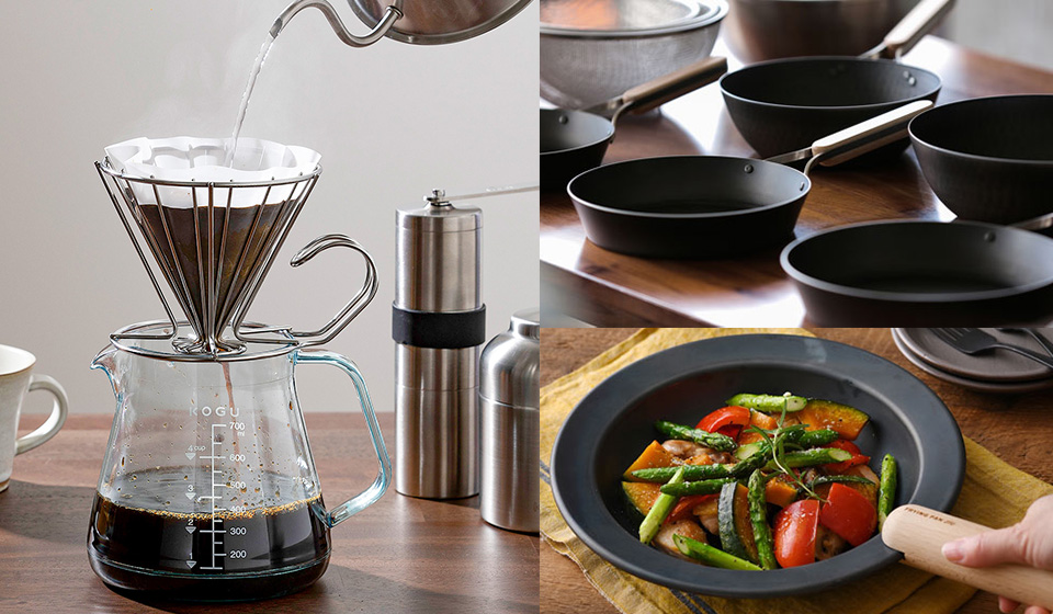 【中川政七商店　渋谷店】使いやすいをみつける道具展