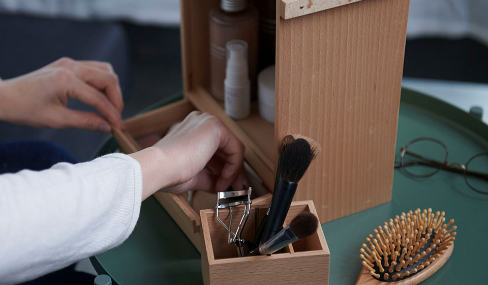 デザイナーが話したくなる】化粧箱 | 中川政七商店の読みもの