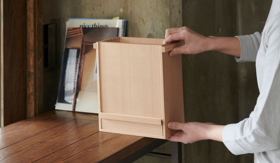 デザイナーが話したくなる】化粧箱 | 中川政七商店の読みもの