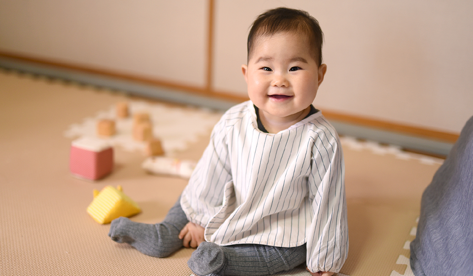 【わたしの好きなもの】お食事かっぽうぎ