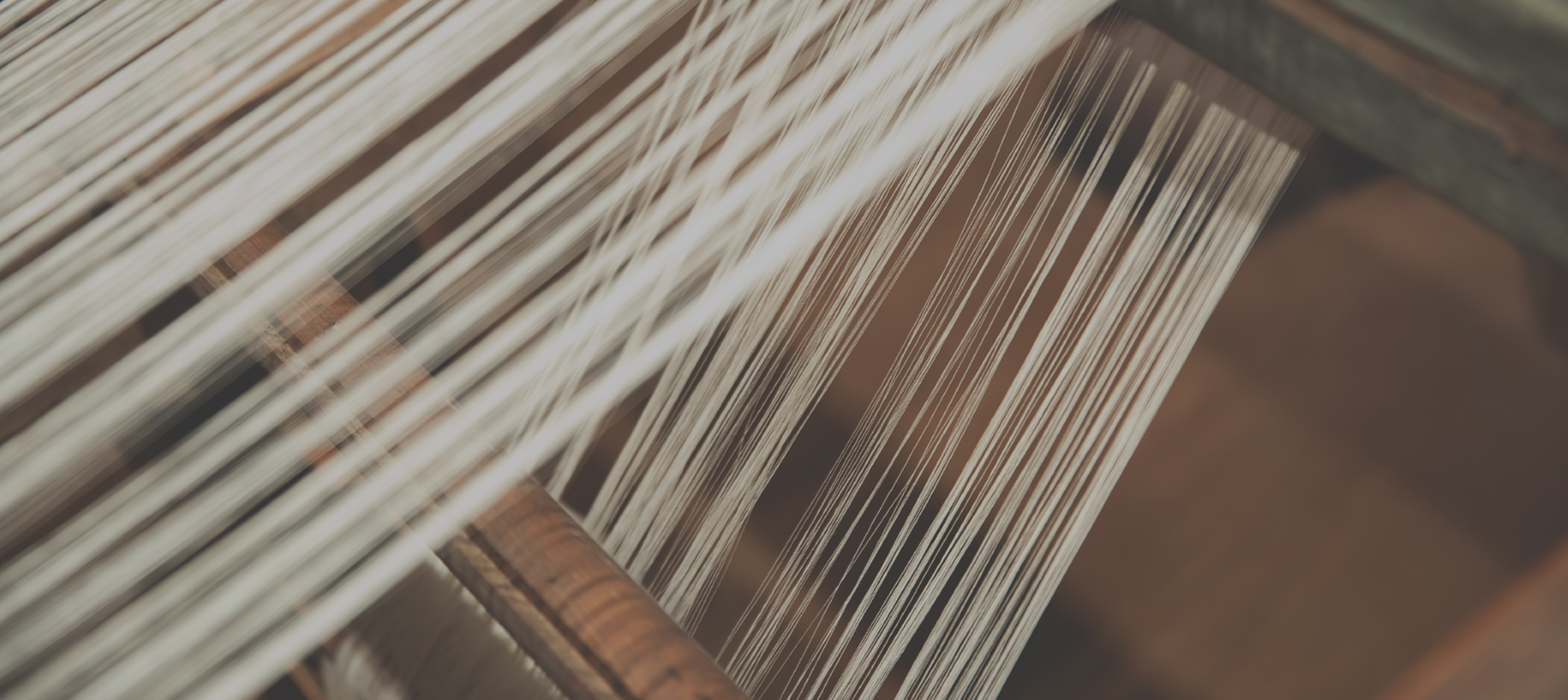 手績み手織り麻のものづくりを体験する イメージ